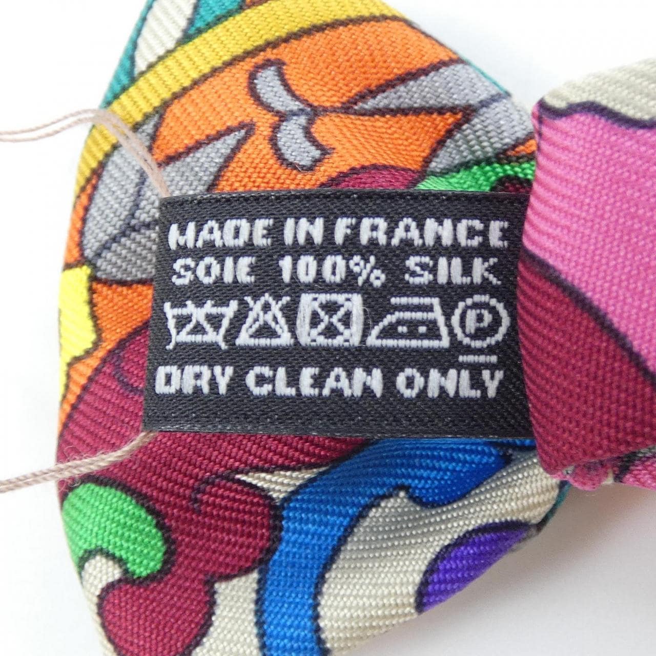 エルメス HERMES NECKTIE