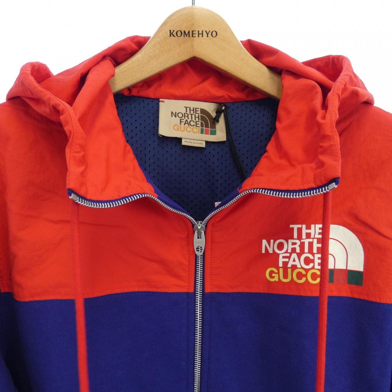 グッチザノースフェイス GUCCI×THE NORTH FACE 671462 XJDRN パーカー