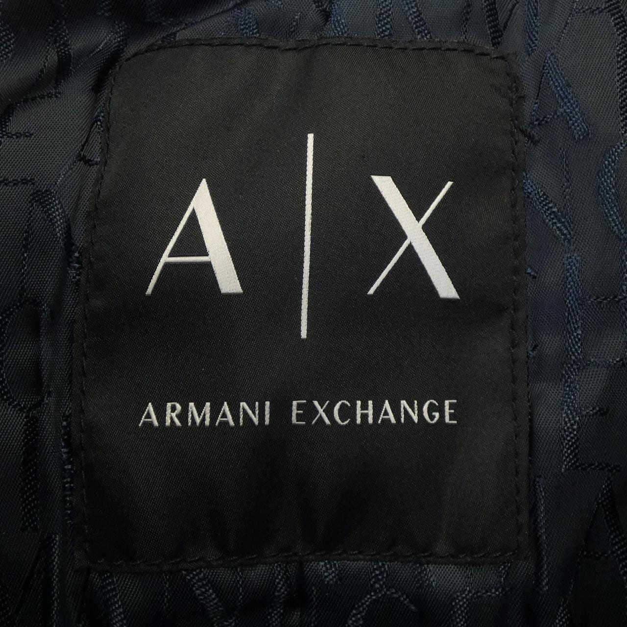 アルマーニ エクスチェンジ ARMANI EXCHANGE 6XZK10 ZNT5Z コート