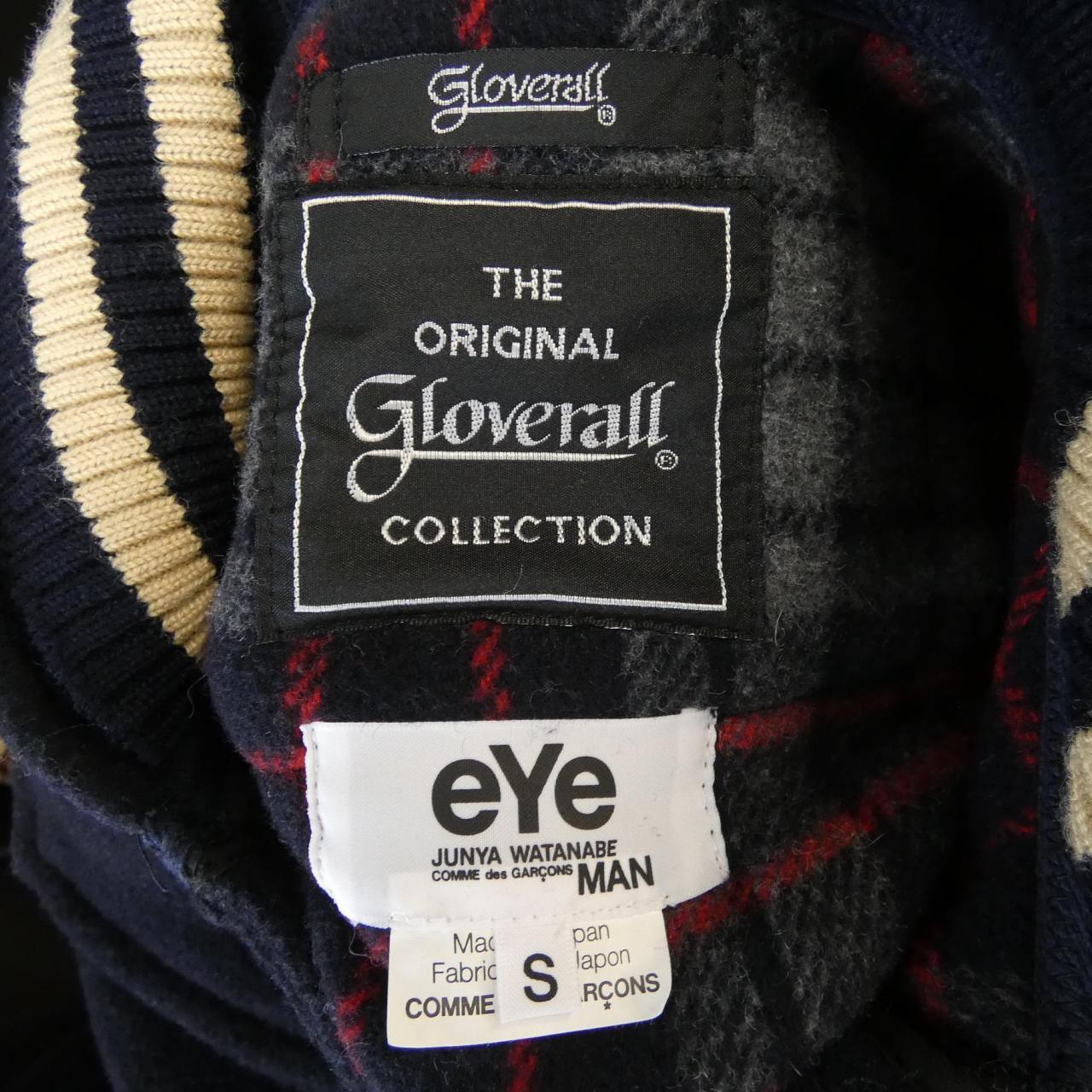アイジュンヤワタナベ eye JUNYA WATANABE WJ-C903 Gloverall ダッフルコート