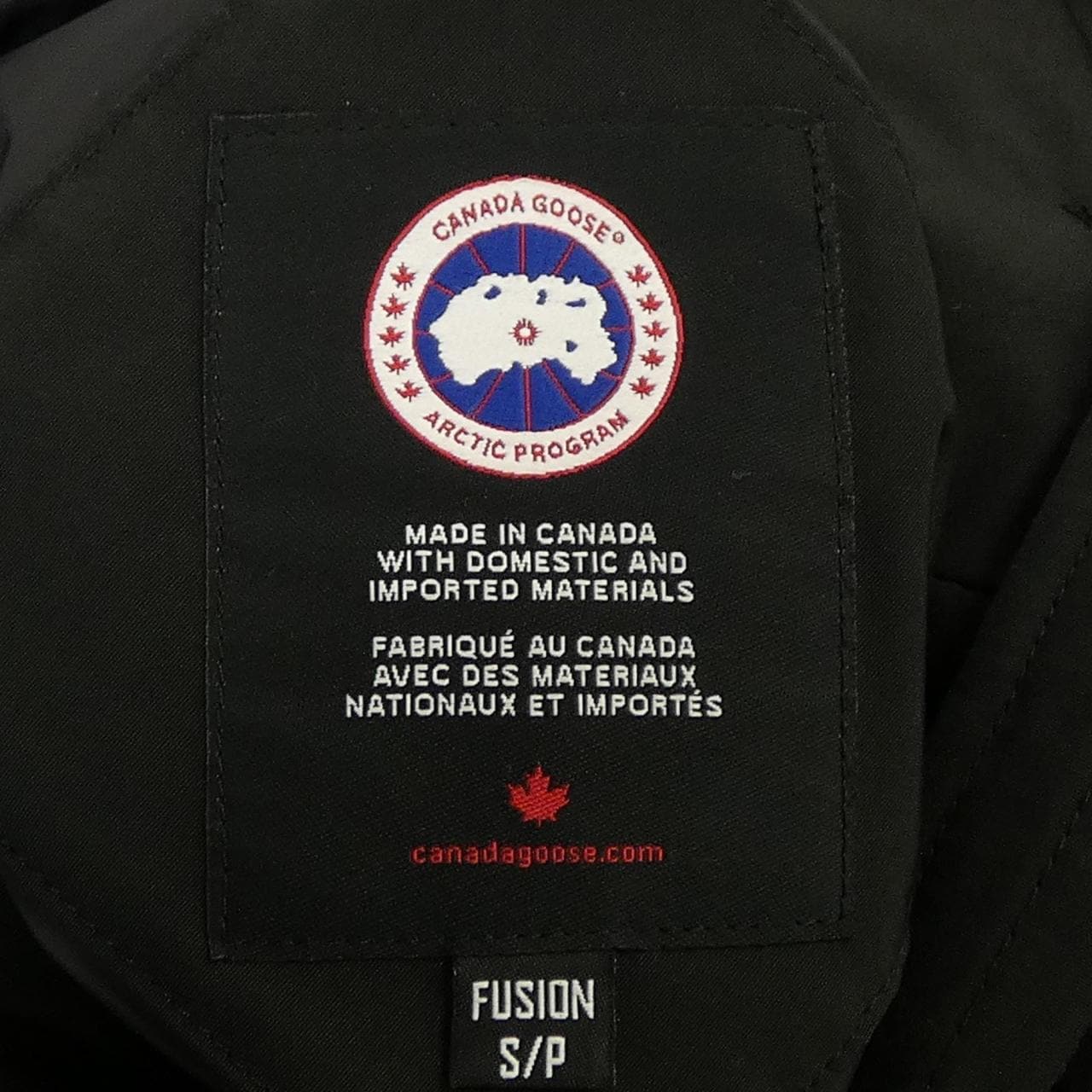 カナダグース CANADA GOOSE 2580LA ROSSCLAIR ロスクレア ダウンコート