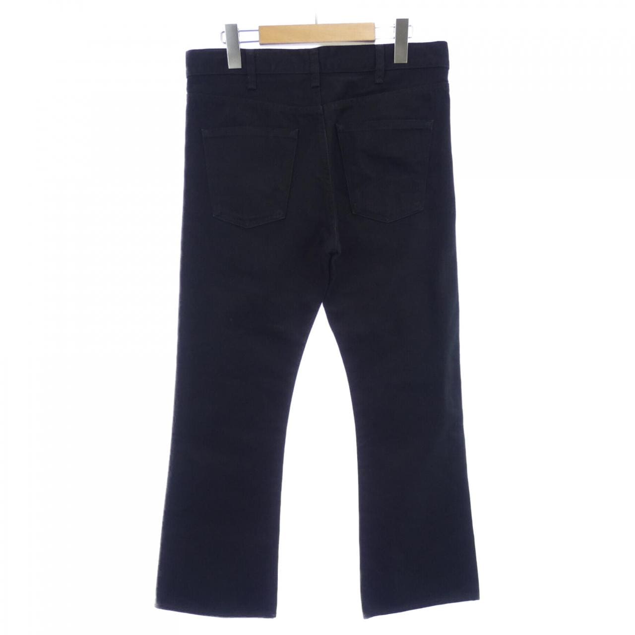 セリーヌ CELINE ディランフレアデニムパンツ 2N344085T パンツ