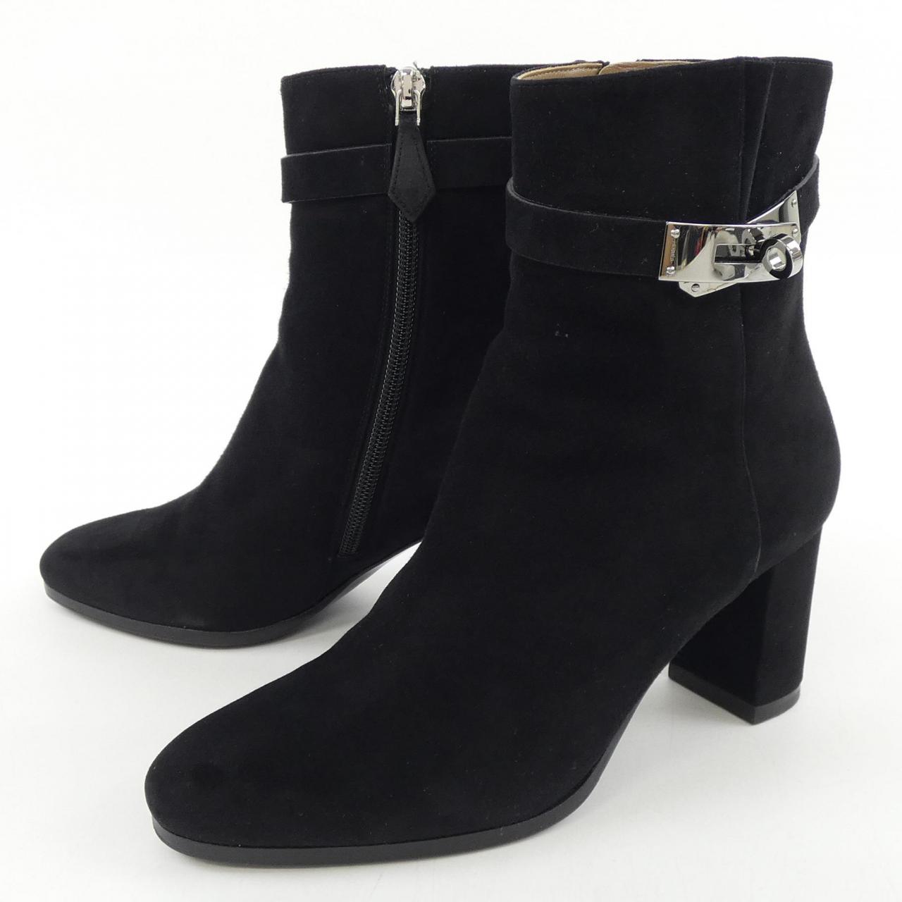 エルメス HERMES サンジェルマン SAINT GERMAIN ケリーバックル 192178Z ブーツ