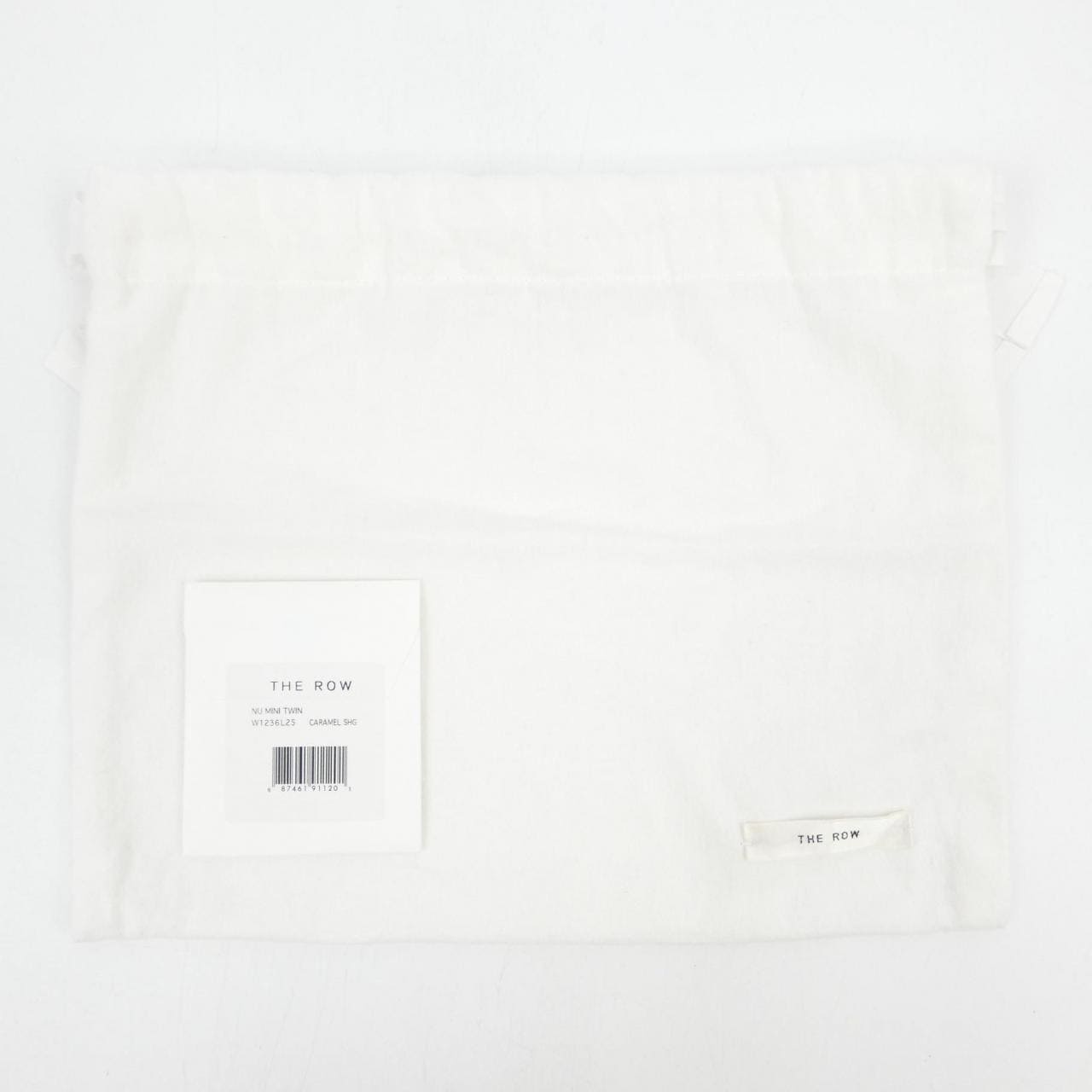 ザロウ THE ROW NU MIN TWIN W1236 L25 BAG