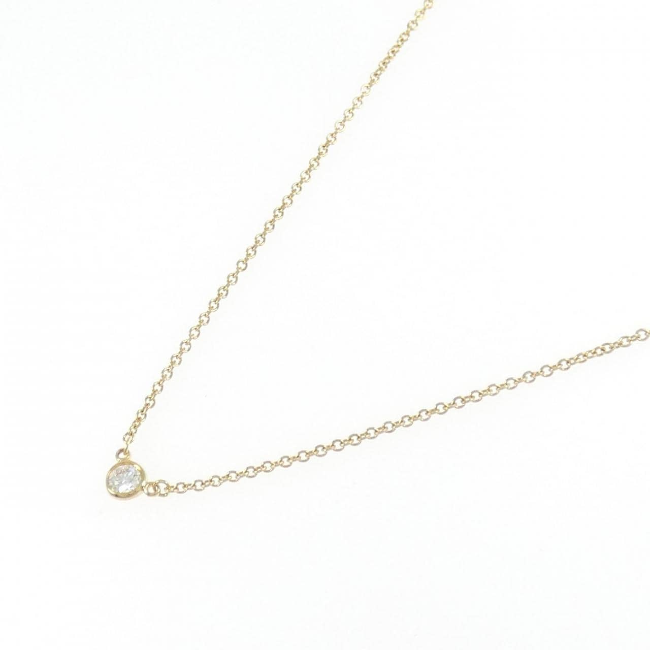 ティファニー バイザヤード ネックレス