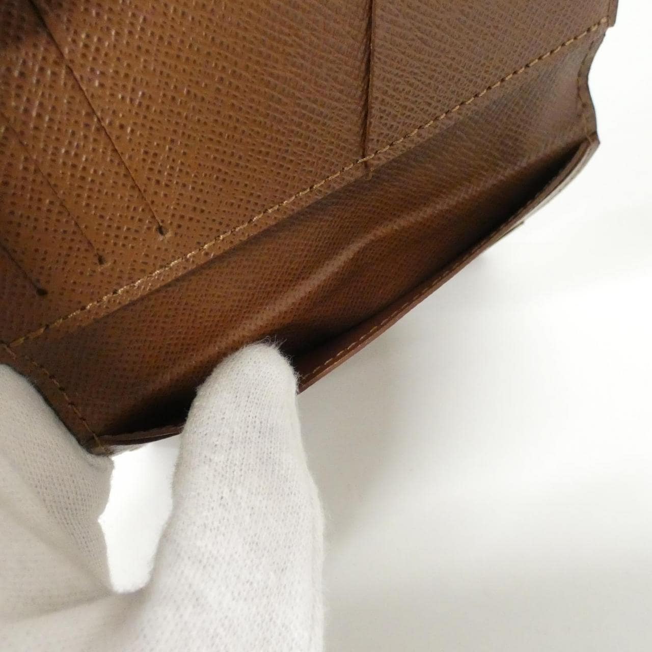 ルイヴィトン モノグラム オーガナイザー ドゥ ポッシュ M60502 カードケース