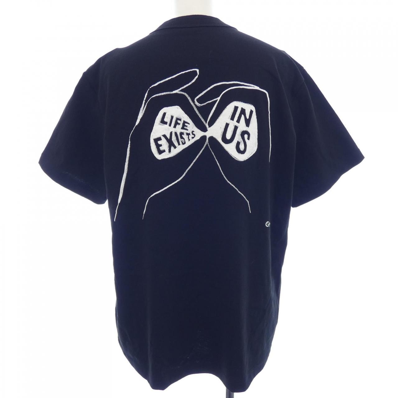 サカイ SACAI 26-01126S Tシャツ