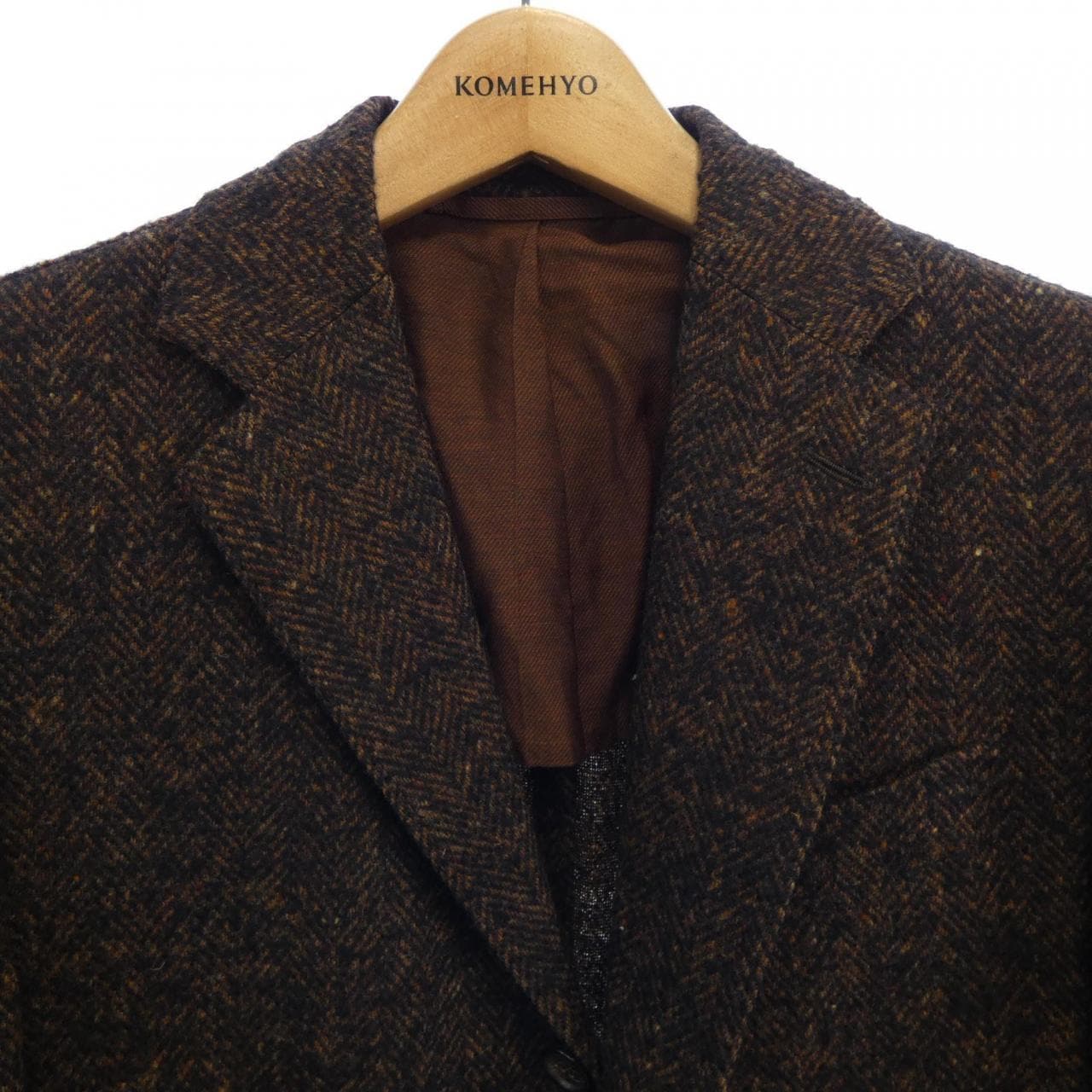 スティレラティーノ STILE LATINO NAPOLI GULEO32 ジャケット