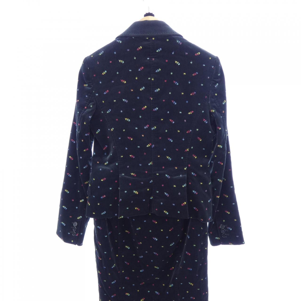 ポールスミスブラック Paul Smith BLACK セットアップ