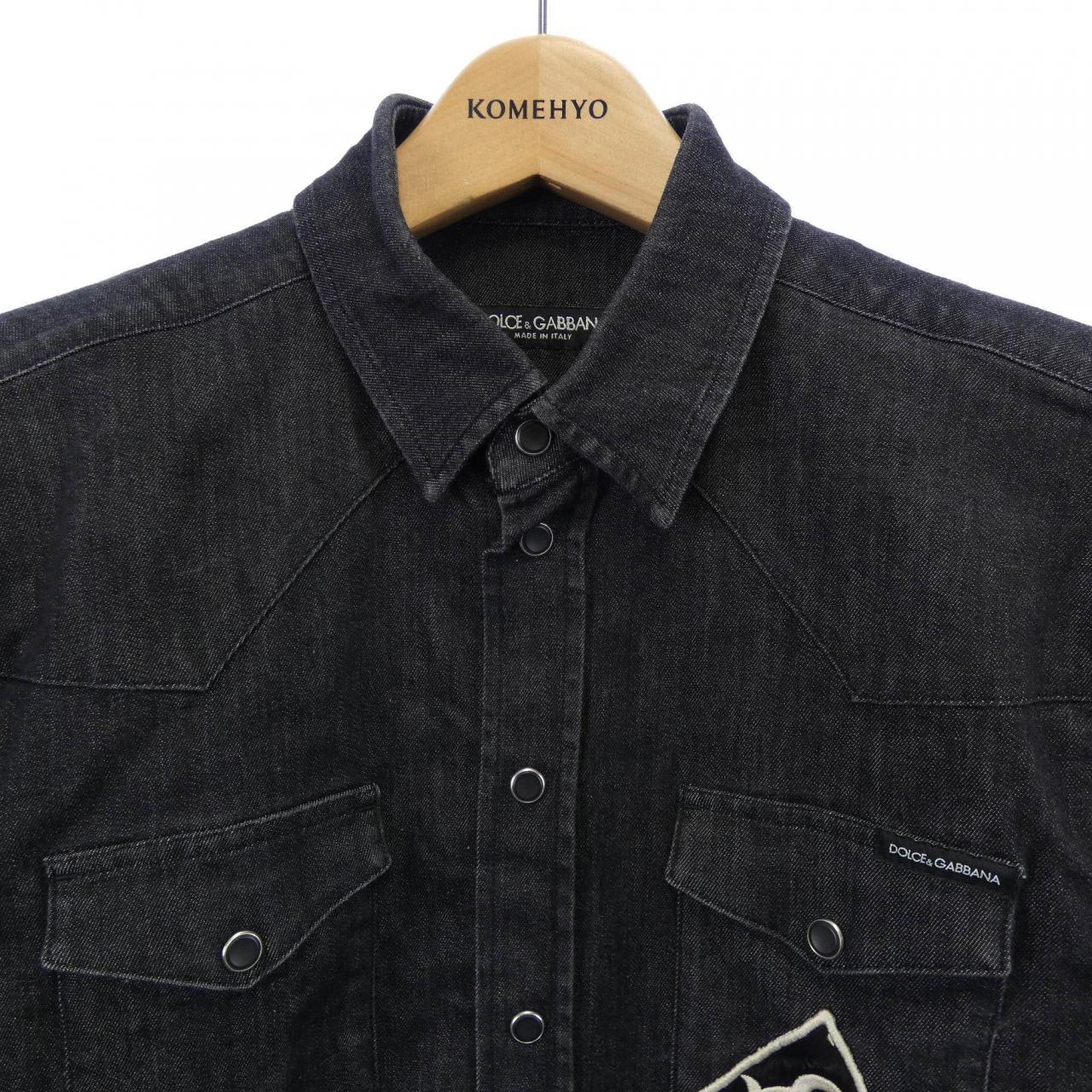 Dolce DOLCE&GABBANA G5EX7Z/G8BC9 衬衫