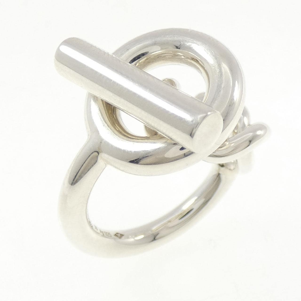 エルメス クロワゼット リング