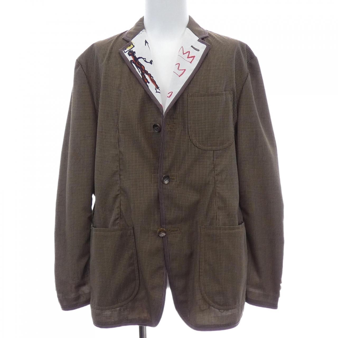 ジュンヤワタナベマン JUNYA WATANABE MAN WK-J008 Jean-Michel ジャケット