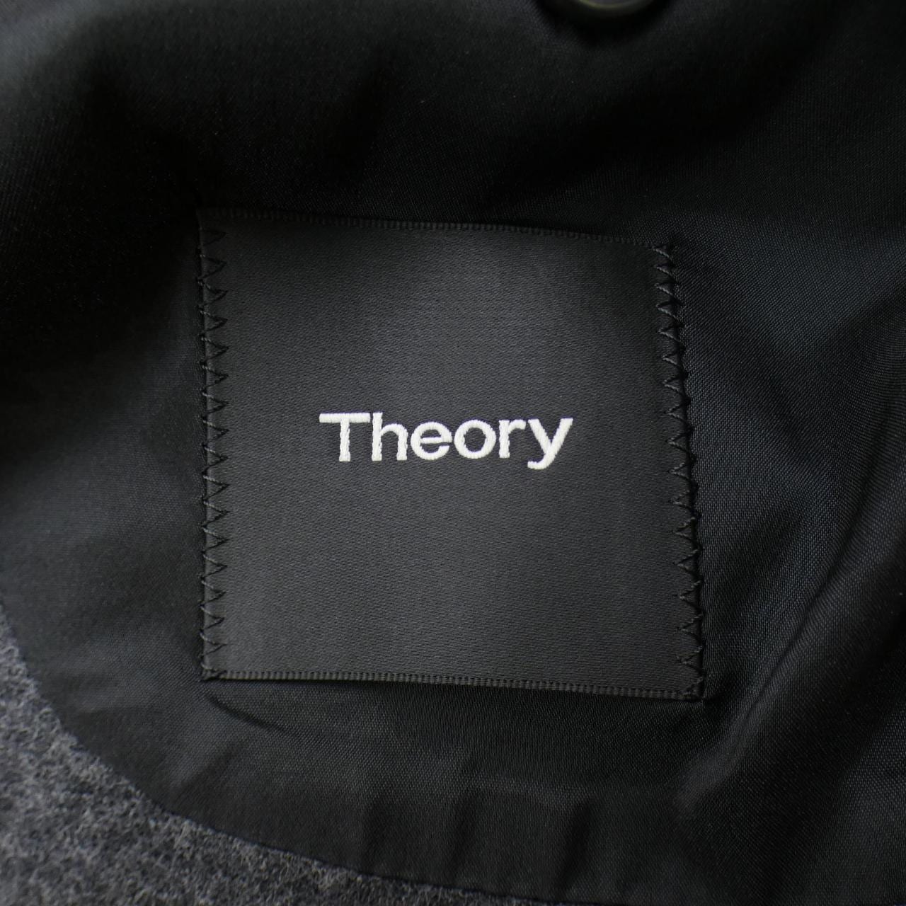 セオリー theory ジャケット
