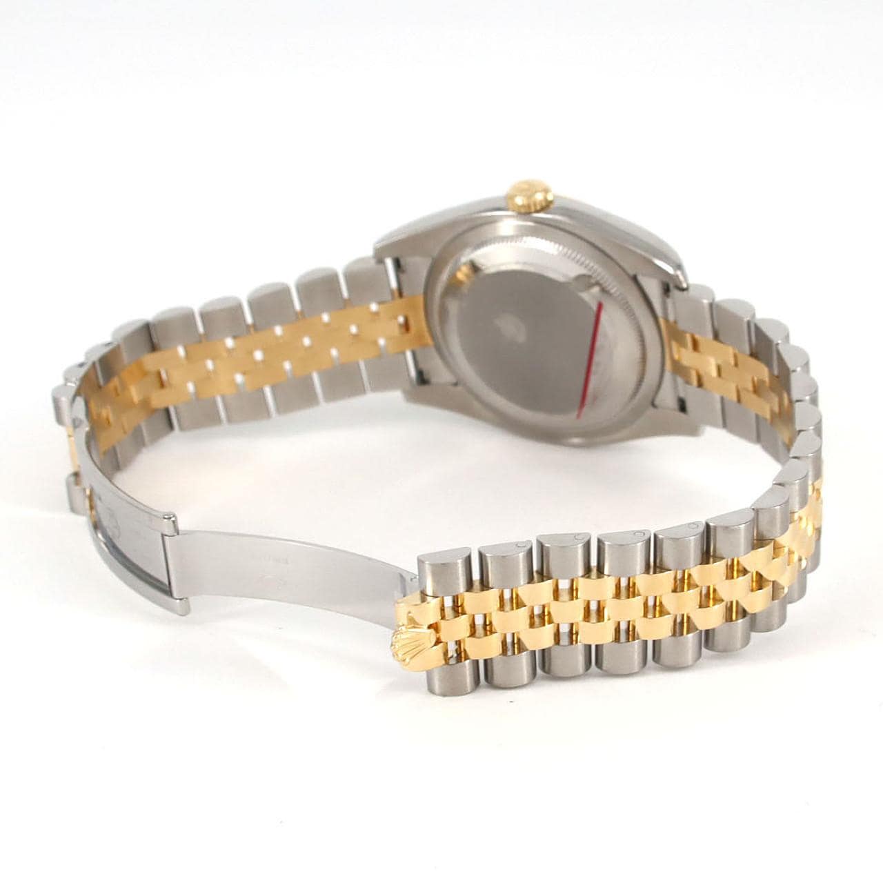 ロレックス デイトジャスト 116233 SSxYG 自動巻 F番