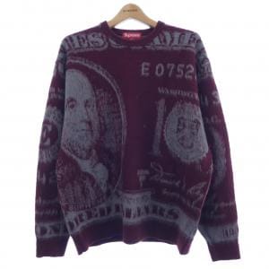 シュプリーム SUPREME Money Sweater ニット