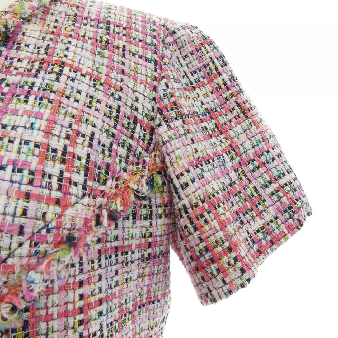 シャネル CHANEL P55926V42225 ワンピース