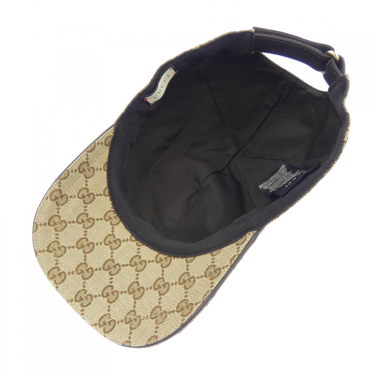 グッチ GUCCI 200035 KQWBG キャップ