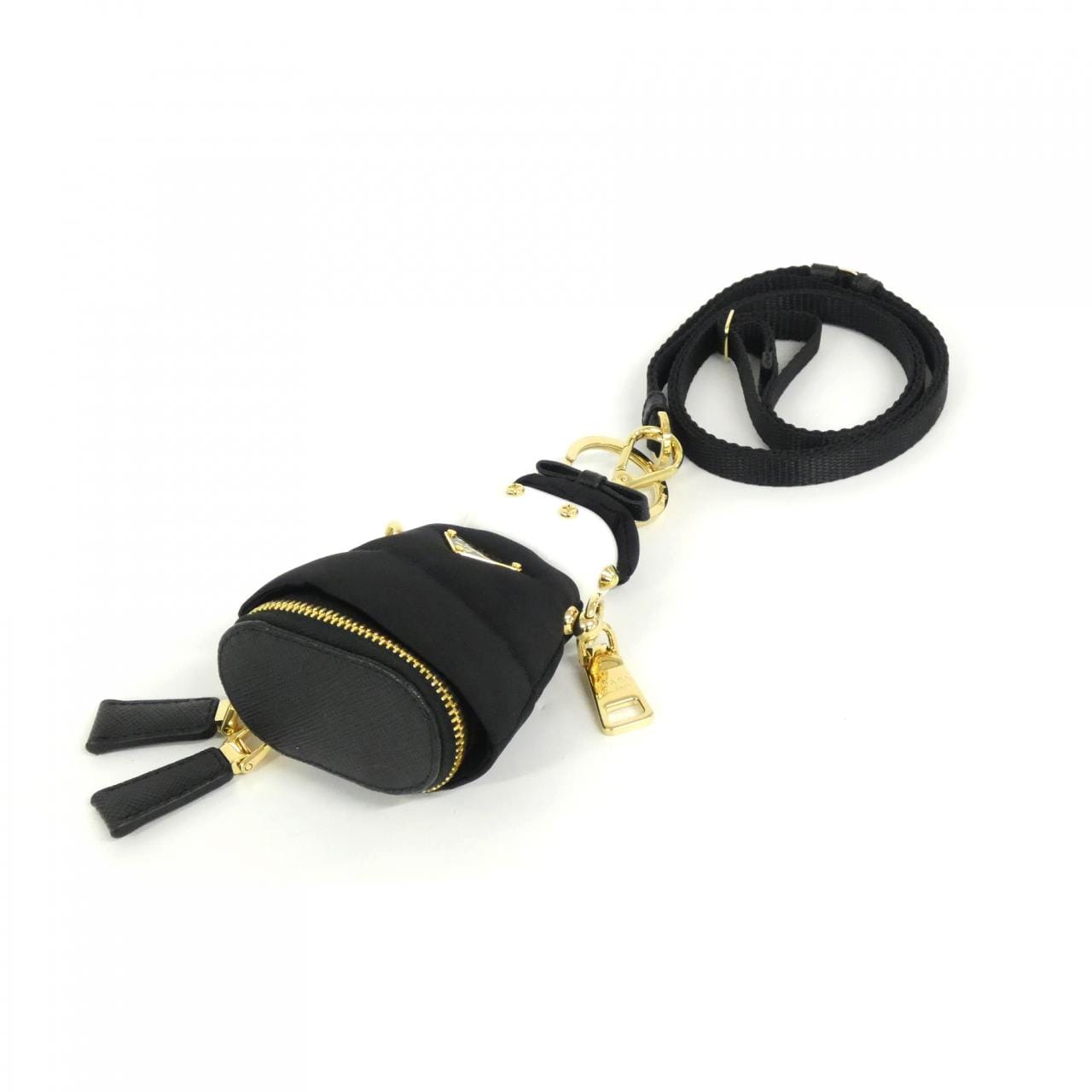 【未使用品】プラダ 1TT211 バッグチャーム