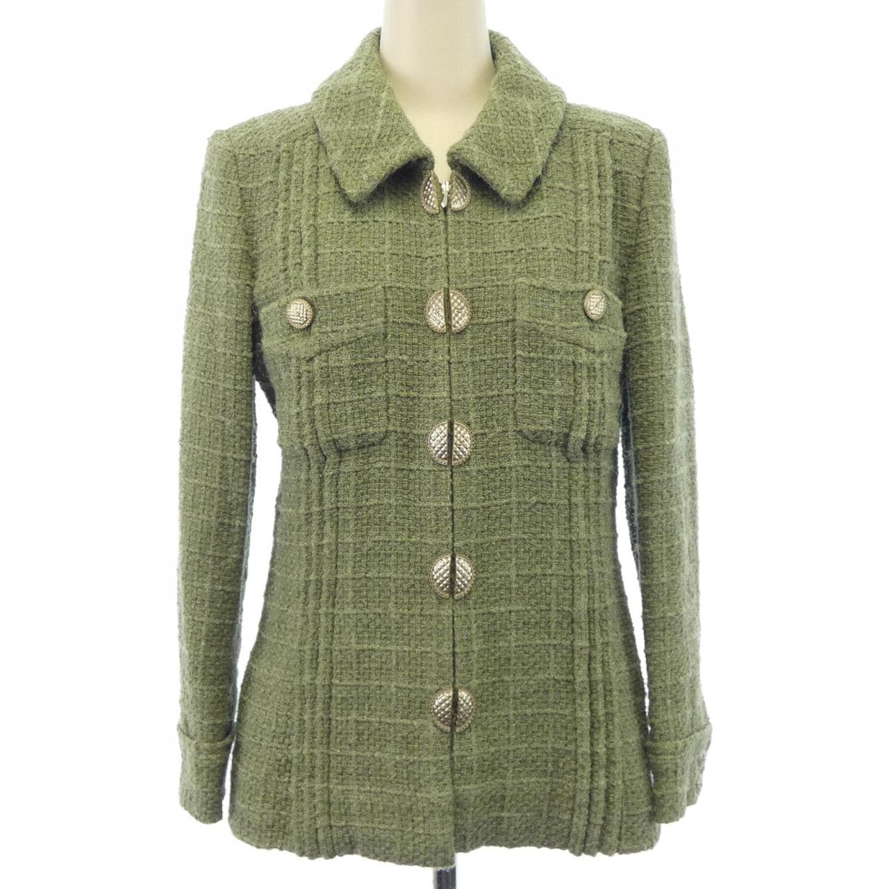 シャネル CHANEL P55551V42024 17C ジャケット