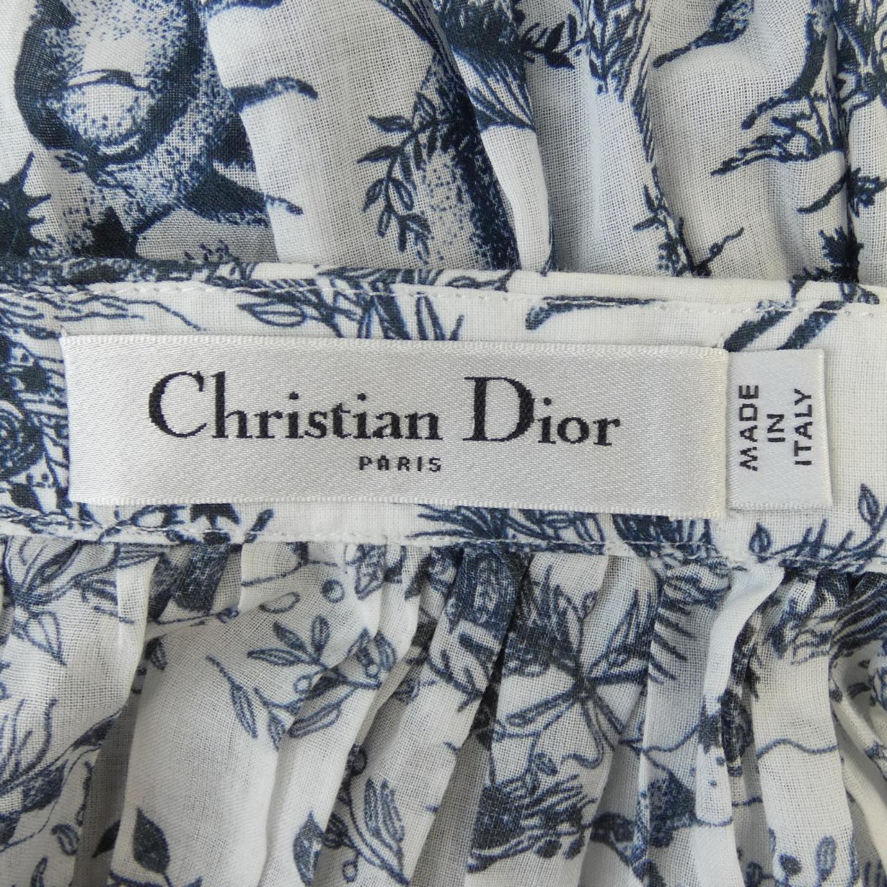 クリスチャンディオール CHRISTIAN DIOR 441J96A3817 スカート