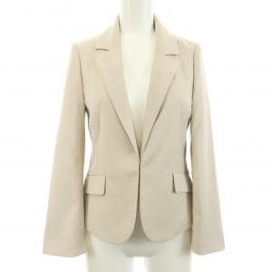 トーナル TONAL ノーカラージャケット