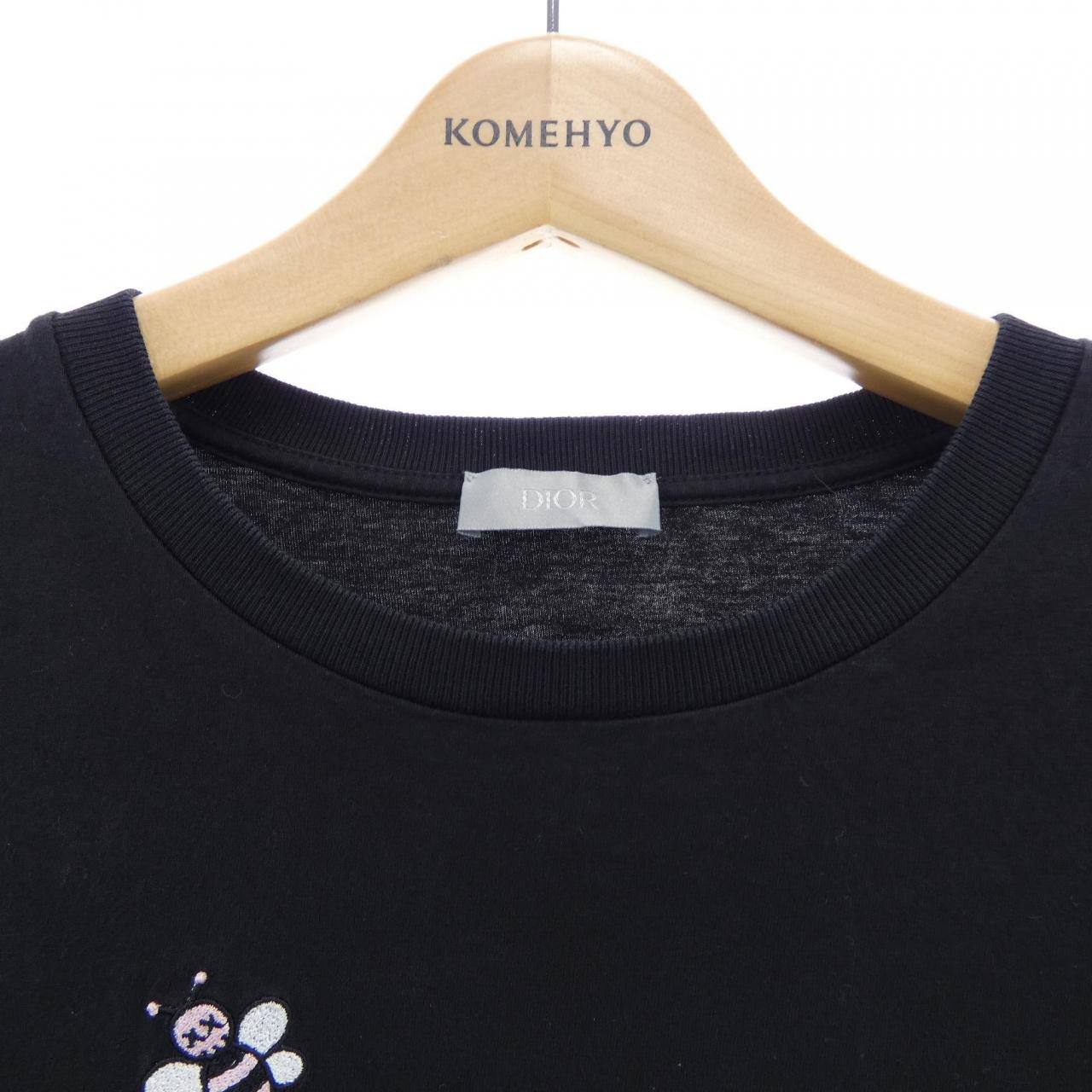 ディオール DIOR KAWS BEE 923J609W5041 Tシャツ