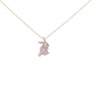 ポンテヴェキオ 2009年クリスマスコレクション ネックレス 0.16CT