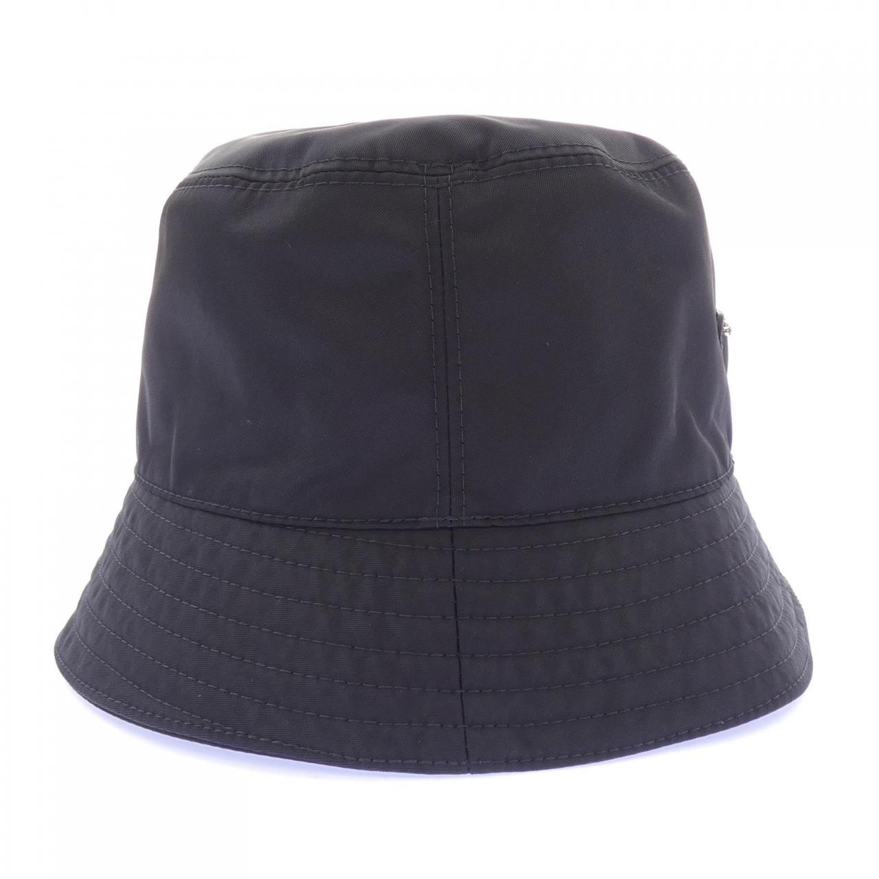 プラダ PRADA トライアングルロゴ 1HC137 2DMI ハット