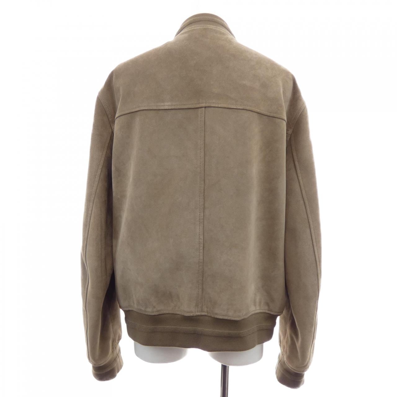 ディオール DIOR 293L435A0487 レザージャケット