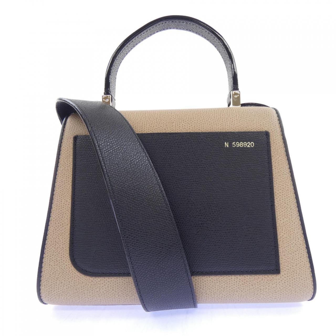 ヴァレクストラ VALEXTRA イジィデ キアロスクーロ ISIDE CHIAROSCURO WBES0033028LOC99 BAG