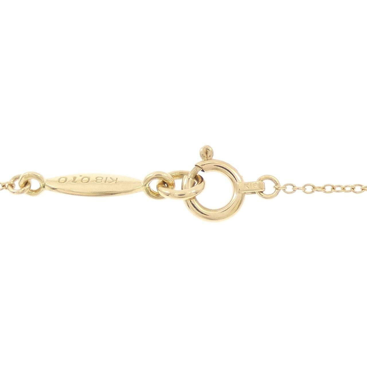 アーカー ビリーブユー ネックレス 0.10CT
