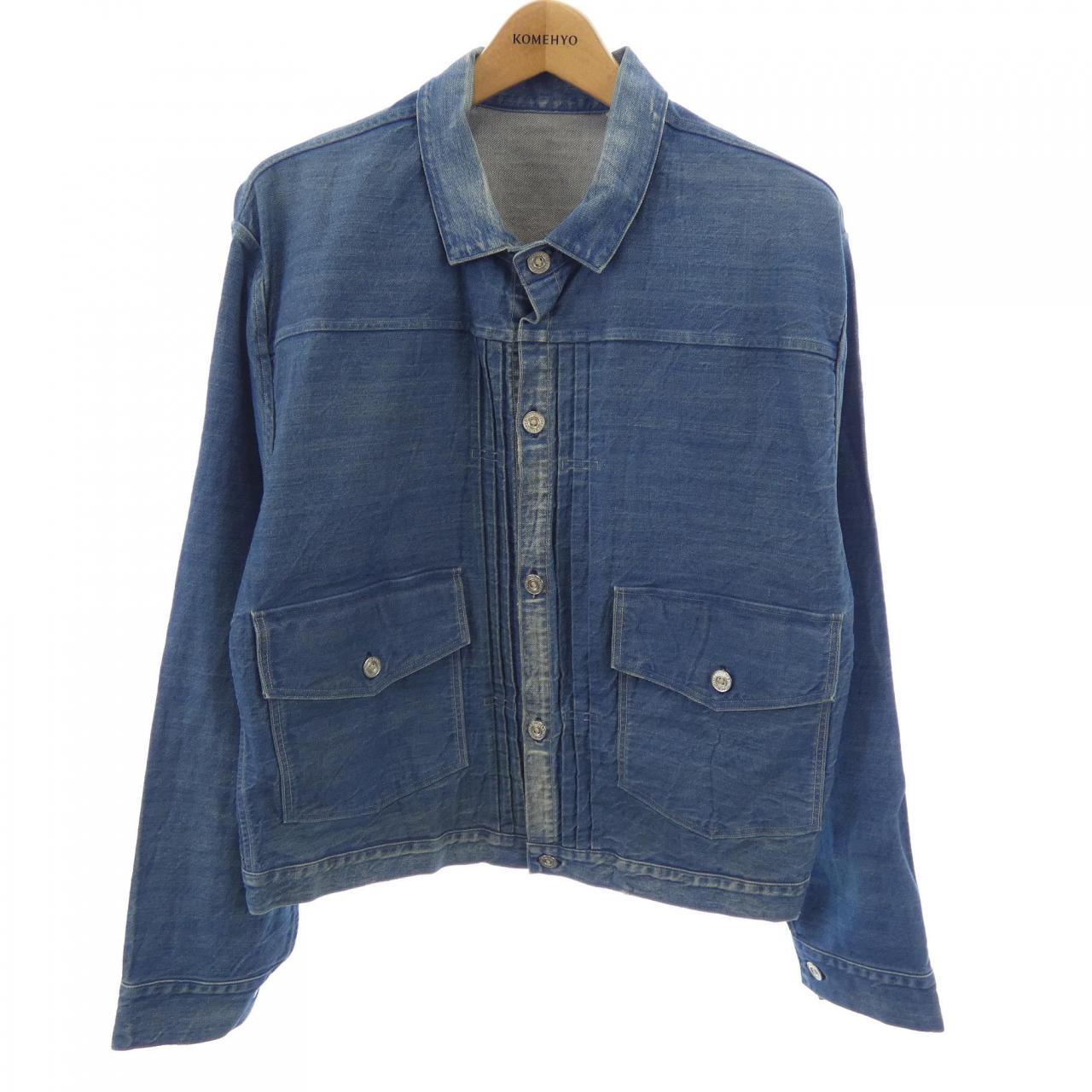 リーバイスヴィンテージクロージン LEVI'S VINTAGE CLOTHING A4395-0001 デニムジャケット