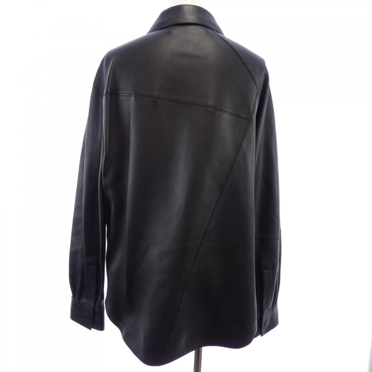 ロエベ LOEWE H526Y31L07 レザージャケット