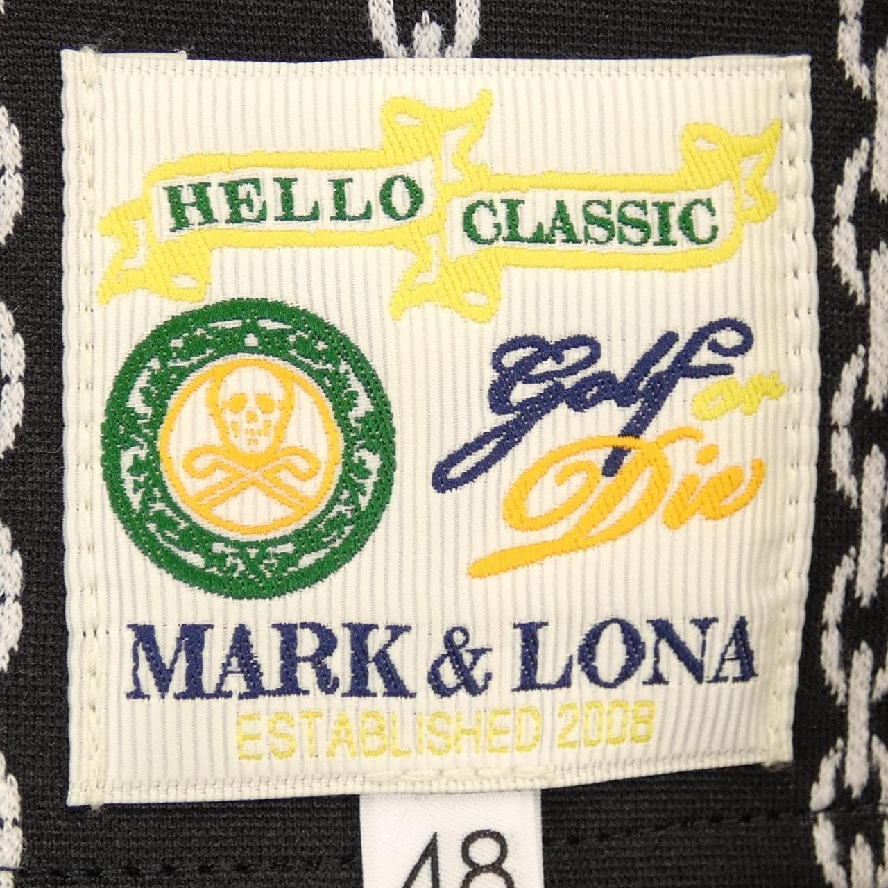 MARK&LONA MARK&LONA夹克衫