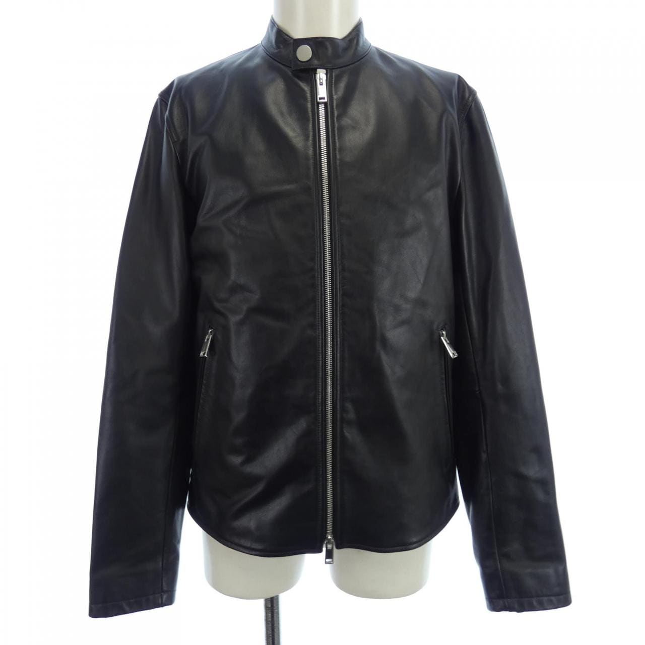 theory theory leather jacket