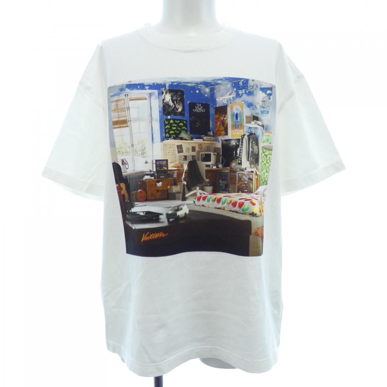 ルイヴィトン LOUIS VUITTON Tシャツ