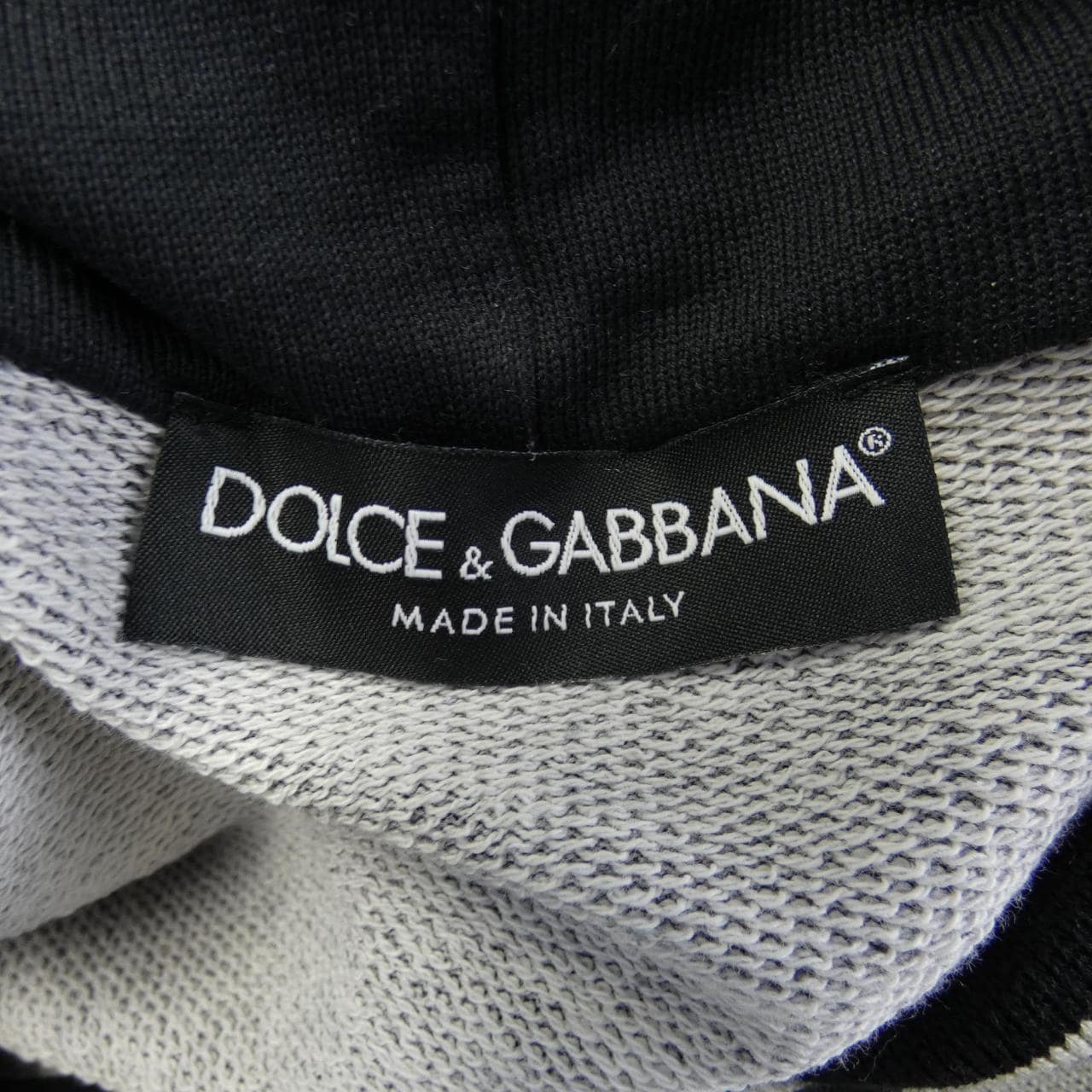 ドルチェアンドガッバーナ DOLCE&GABBANA パーカー