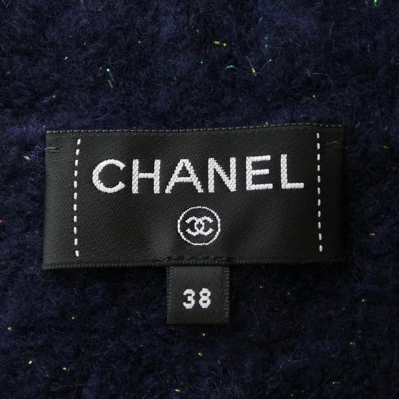 シャネル CHANEL カーディガン