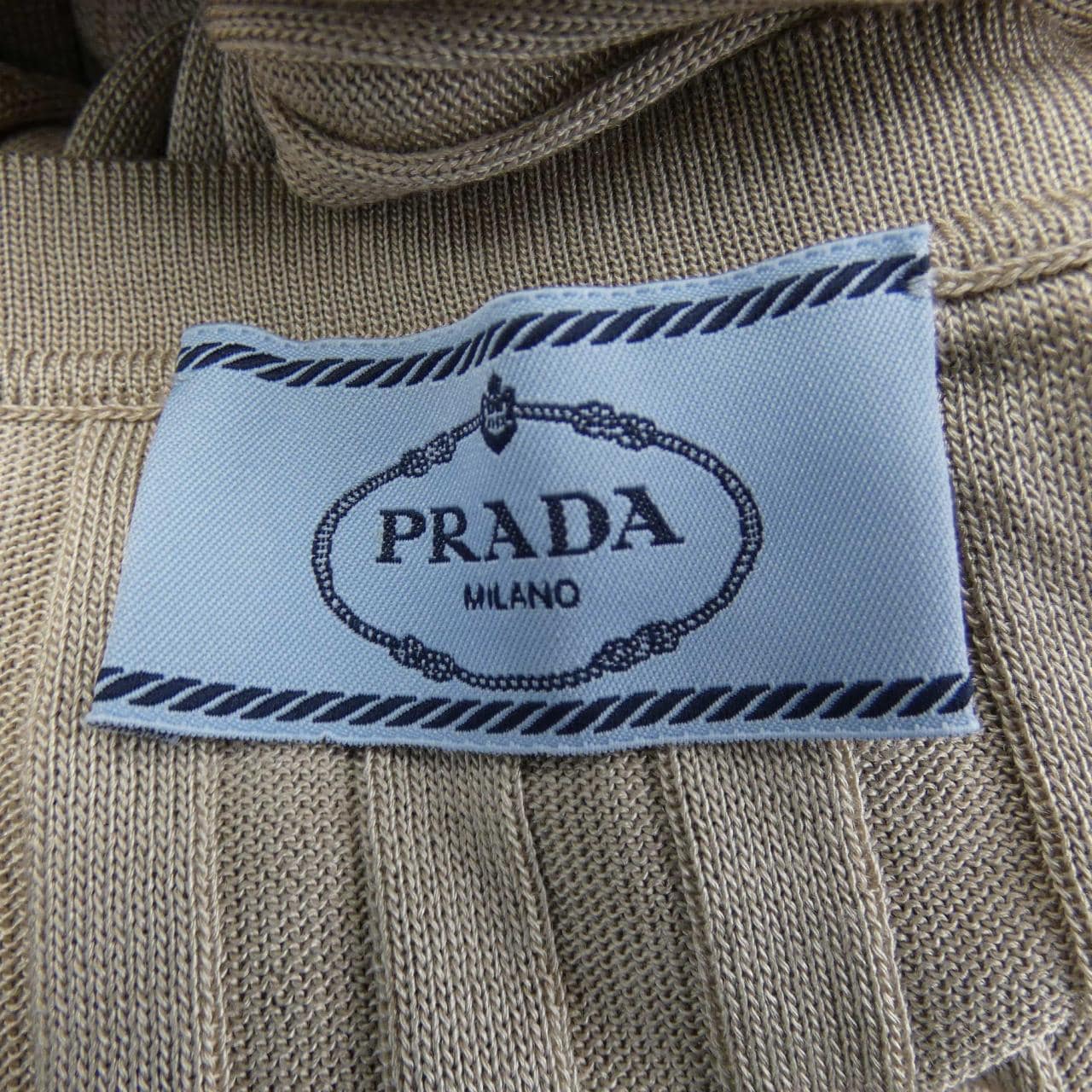 プラダ PRADA カーディガン
