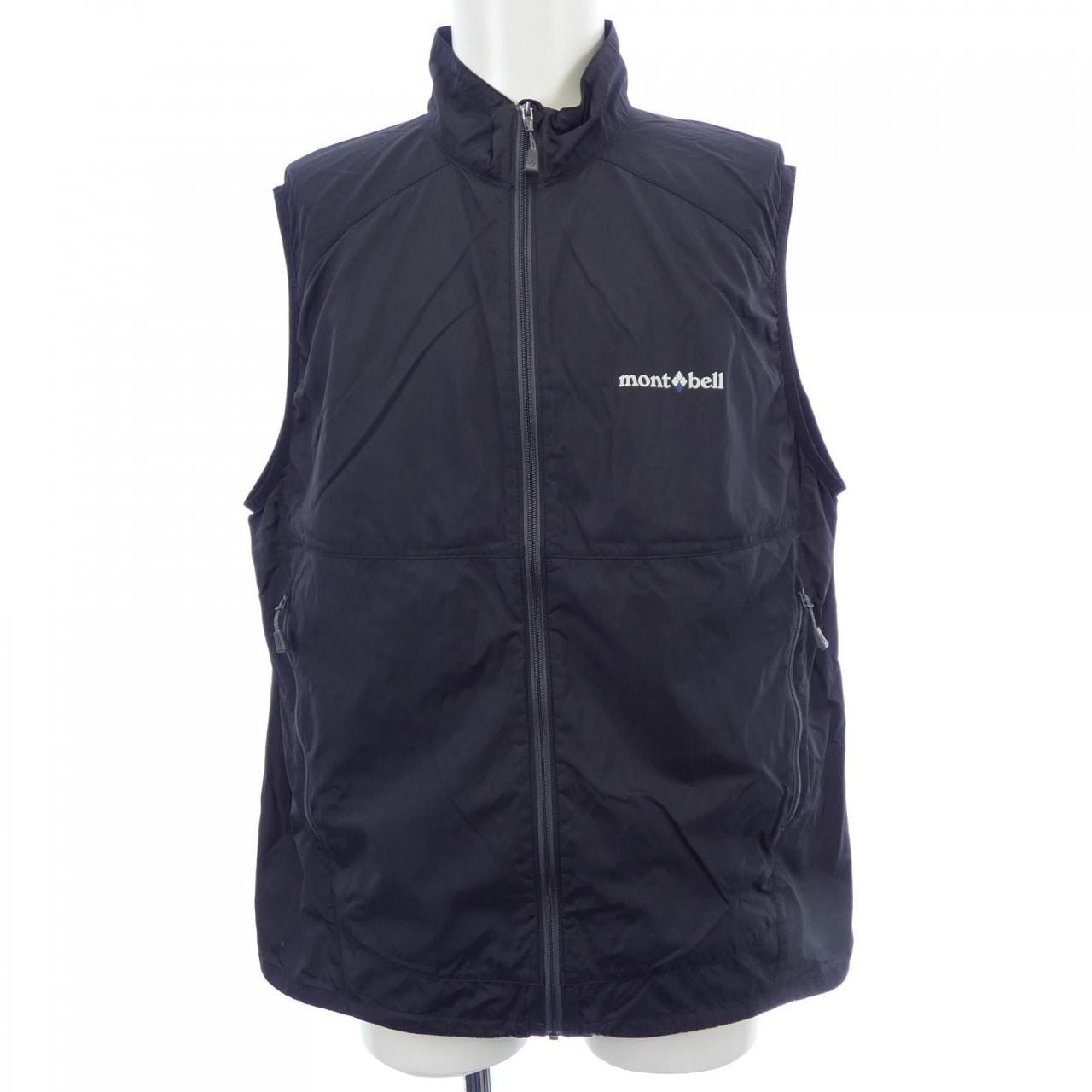 モンベル MONT BELL ベスト