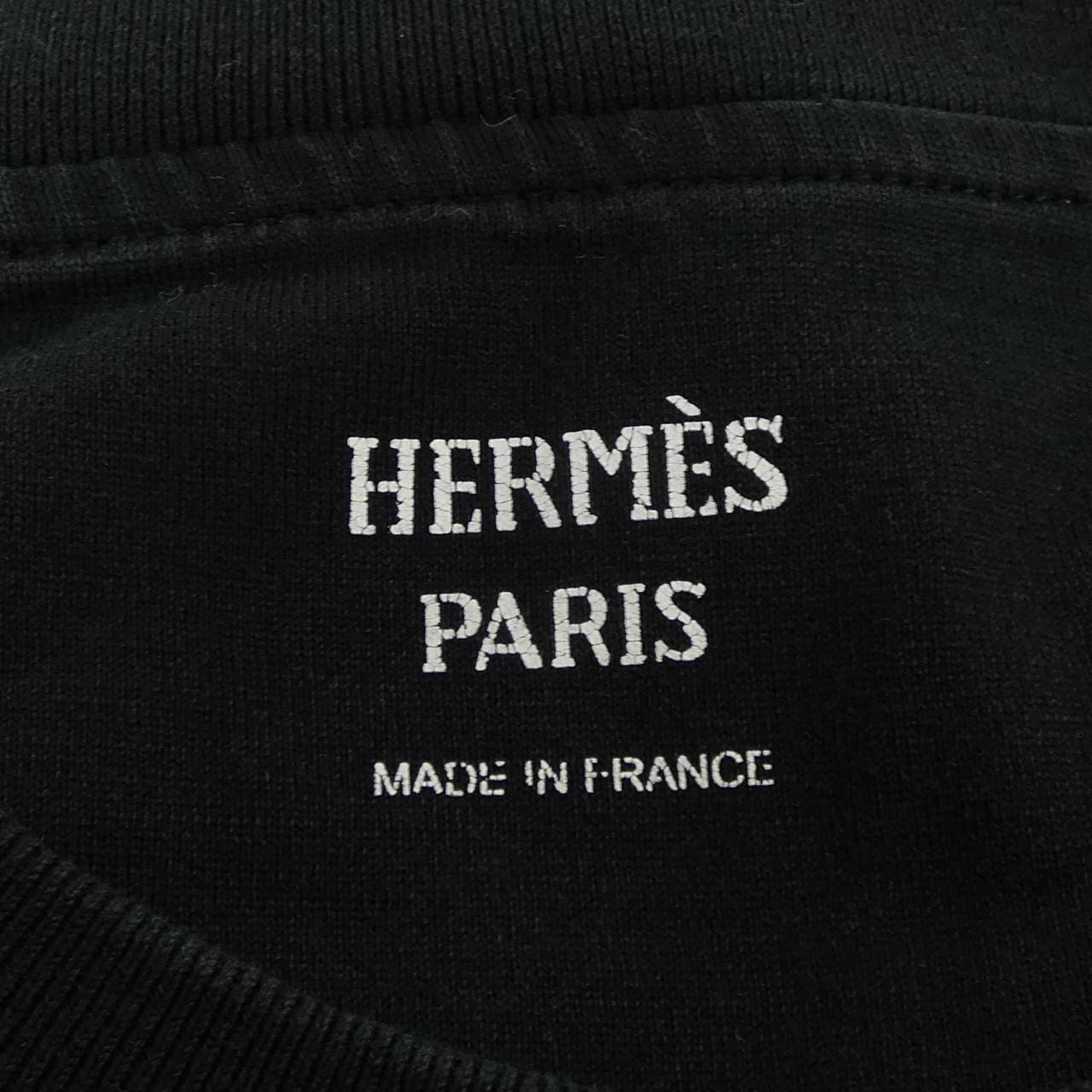 エルメス HERMES CARTOUCHE DRESS 5E4525DA ワンピース