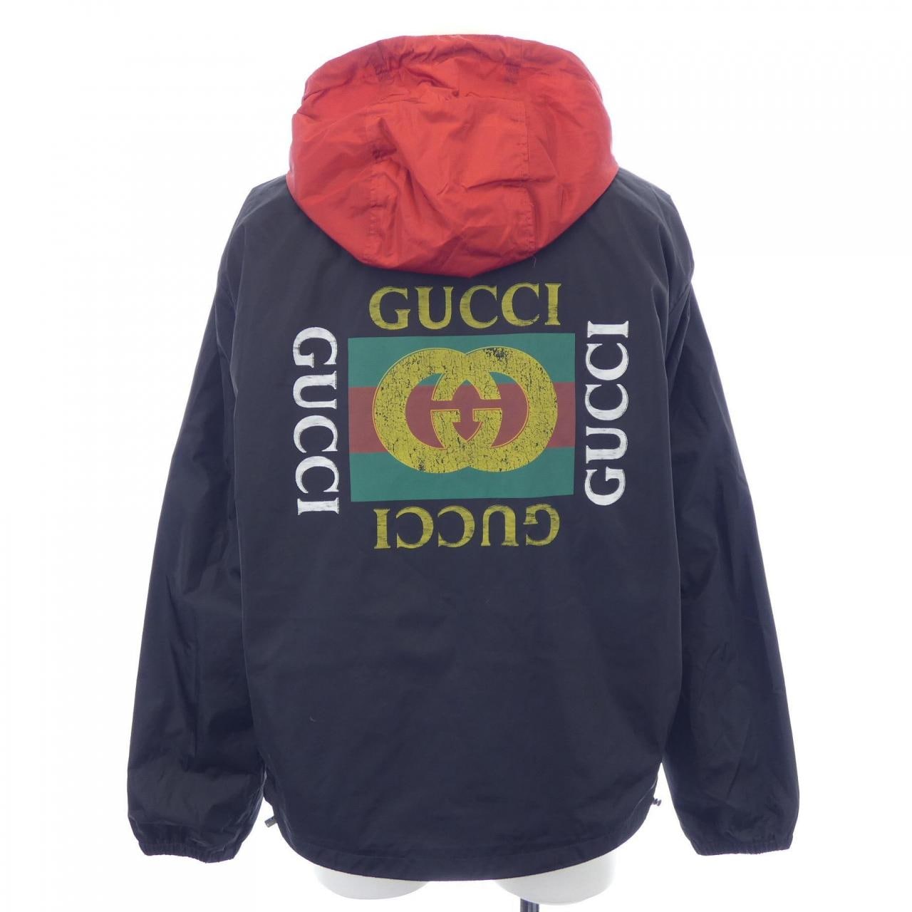 グッチ GUCCI 473302 Z719B ブルゾン
