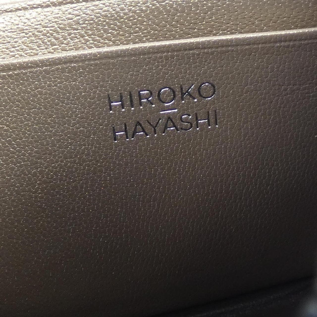 ヒロコハヤシ HIROKO HAYASHI WALLET