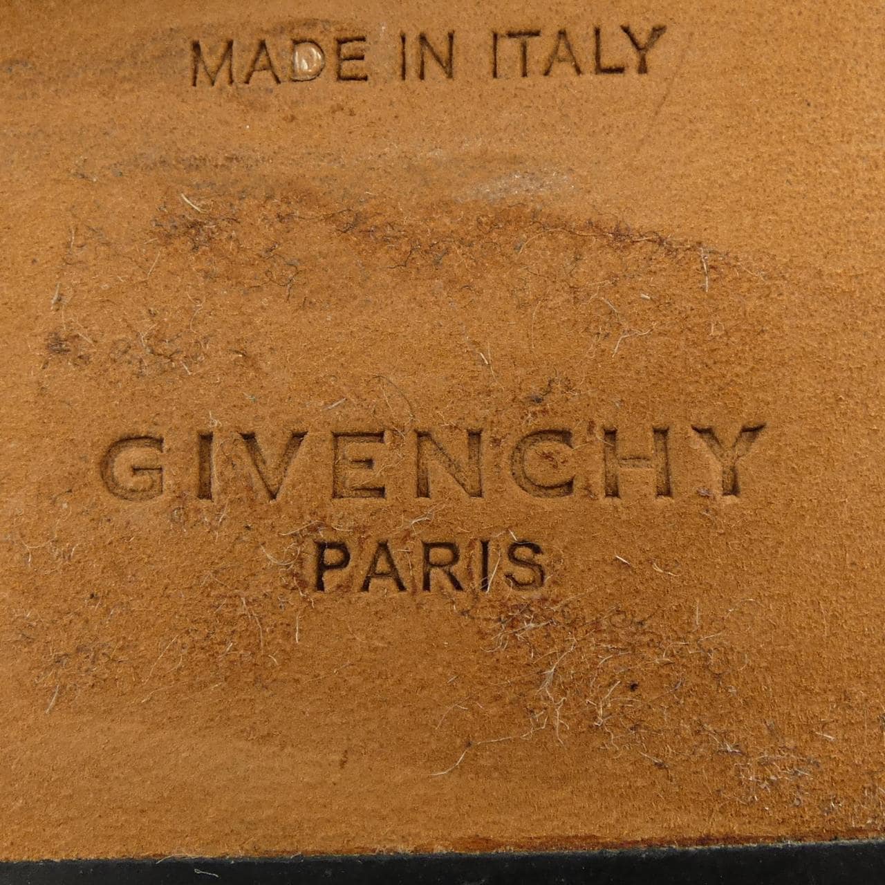 ジバンシー GIVENCHY RM0127 ブーツ