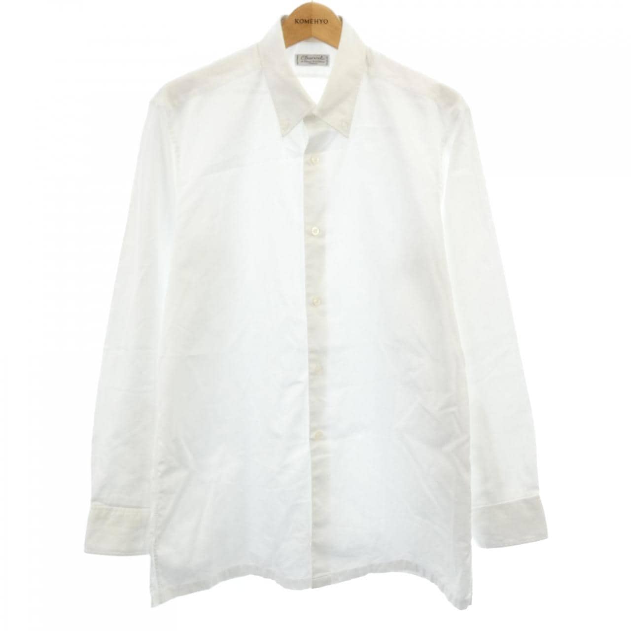 シャルベ CHARVET シャツ