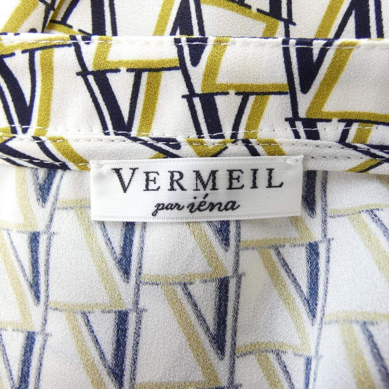 ヴェルメイユパーイエナ VERMEIL par iena ワンピース