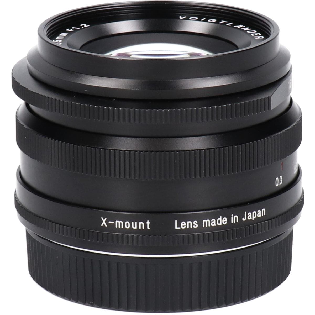 ＮＯＫＴＯＮ　ＸＦ３５ｍｍ　Ｆ１．２