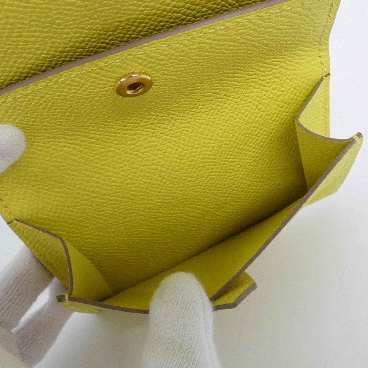 エルメス ベアン ミニ 039796CC 財布