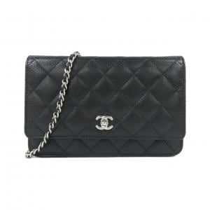 CHANEL AP4241 链条钱包