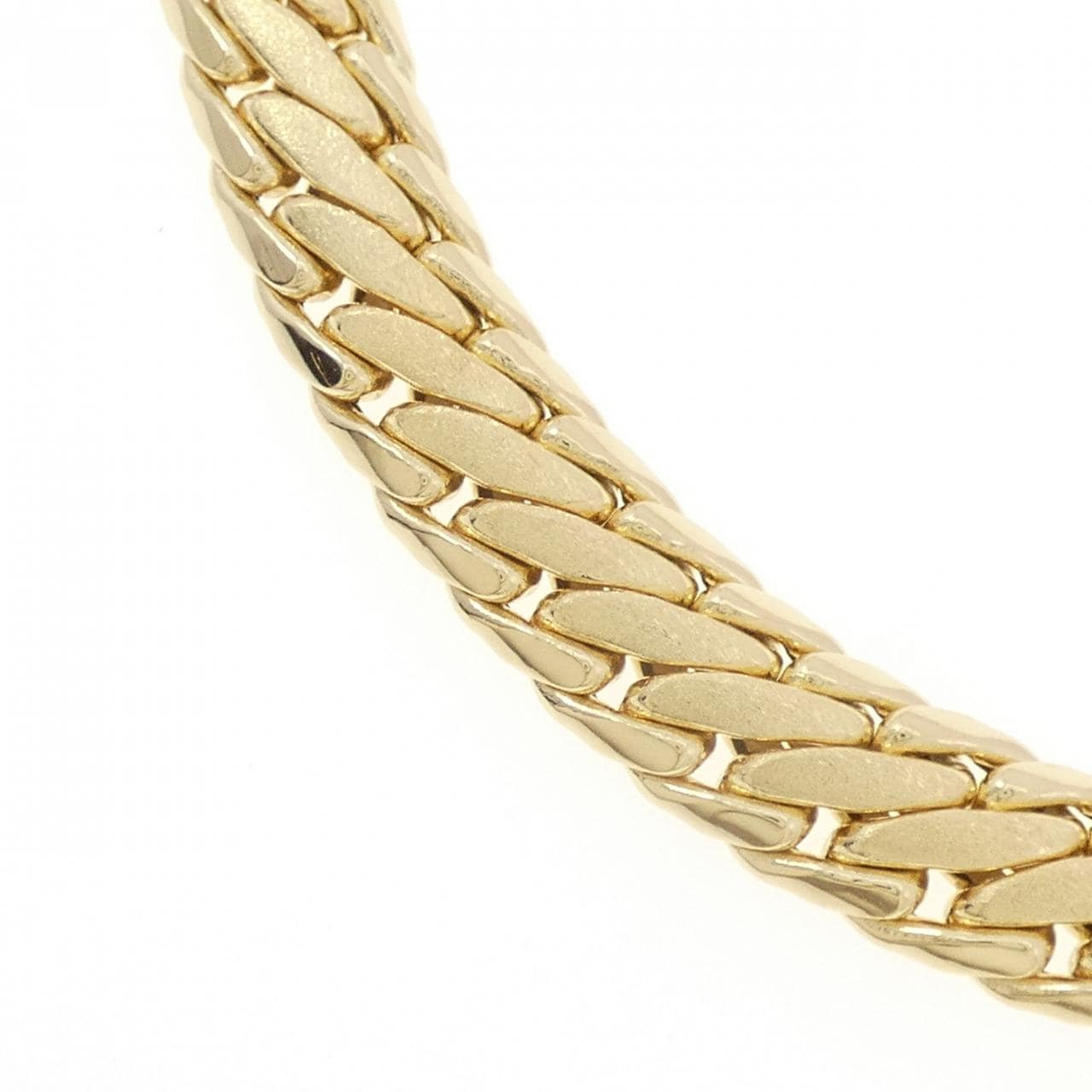 ウノアエレ 750YG ネックレス